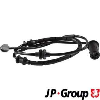 Датчик гальмівних колодок Astra G/Zafira A 98- пер. JP GROUP 1297301900