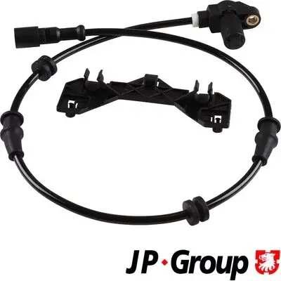 Датчик ABS перед. VECTRA B 95-03 JP GROUP 1297103100 (фото 1)