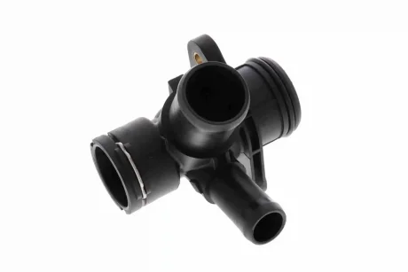 Фланець охолоджуючої рідини FORD B-MAX, C-MAX II, ECOSPORT, FIESTA VI, FOCUS III, FOCUS III/HATCHBACK, FOCUS III/KOMBI, GRAND C-MAX, MONDEO V 1.0/1.0H 02.12- VAICO V252374