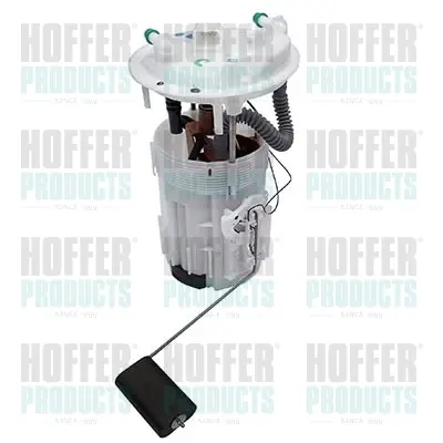 Паливний насос в зборі Hoffer 7507367 (фото 1)
