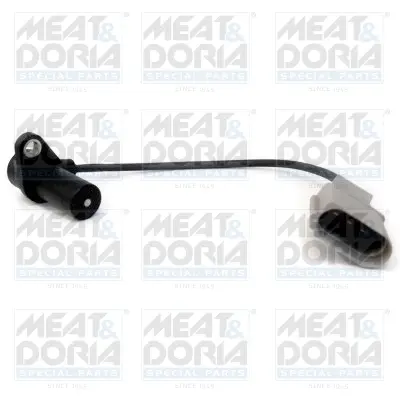 MEATDORIA VW датчик положення к/вала Touareg 3,0-4,2TDI 04-, AUDI Q7 MEAT&DORIA 87931 (фото 1)
