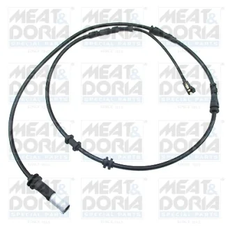 MEATDORIA BMW датчик зносу гальмівних колод. передн. 7 F01,02,03,04 MEAT&DORIA 212158