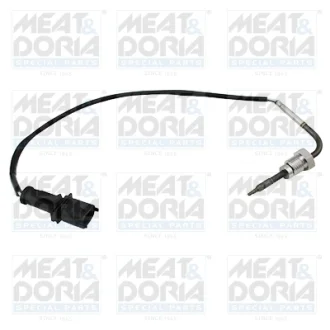 MEATDORIA FIAT Датчик температури ВГ CROMA 1.9, 2.4 05- (дизель) MEAT&DORIA 11909E