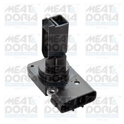 MEATDORIA TOYOTA витратомір повітря Avensis,Corolla,Previa 2.0D MEAT&DORIA 86140 (фото 1)