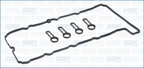 Прокладка клапанної кришки (к-кт) TOYOTA AURIS (15-18) 1.6d, AVENSIS (15-18), RAV 4 IV 2.0d Ajusa AJUSA 56048200