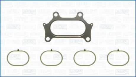 Прокладка впускного колектора (к-кт) HONDA ACCORD VIII 2.0i, CIVIC (VIII,IX) 1.6, 1.8i Ajusa AJUSA 77025400
