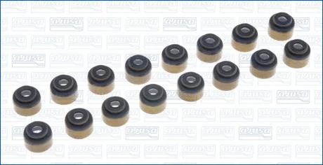 Комплект сальників клапана HYUNDAI ACCENT III 1.4, 1.6i, TUCSON (04-12) 2.0i Ajusa AJUSA 57052300