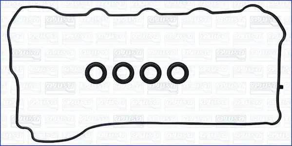 Прокладка клапанної кришки (к-кт) TOYOTA CAMRY (V5,V7) 2.5i Ajusa AJUSA 56054300 (фото 1)