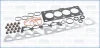 Комплект прокладок двигуна RENAULT MEGANE II, III 1.6i Ajusa AJUSA 52260100 (фото 1)