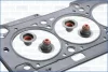 Комплект прокладок двигуна RENAULT MEGANE II, III 1.6i Ajusa AJUSA 52260100 (фото 4)
