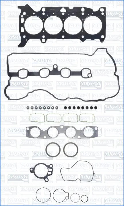 Комплект прокладок ГБЦ MAZDA 6 (12-), CX-5 (13-) 2.5i Ajusa AJUSA 52459100 (фото 1)