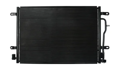 Конденсатор кондиціонера AUDI A4 1.9D 01- (вир-во) BOSCH 1986AD2138
