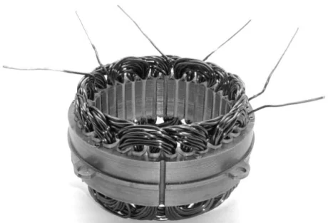 Обмотка генератора GM S/3075