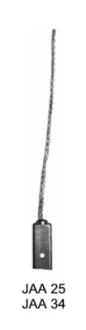 Щітка генератора GM SJAAX-34