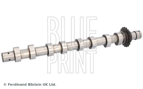 CITROEN вал розподільчий Berlingo,C3/4/5,Jumpy,Fiat Scudo,Ford C-Max,Fiesta,Focus,Mazda,Peugeot,Volvo 1.6HDI/TDCi 05- BLUE PRINT ADBP610216 (фото 1)