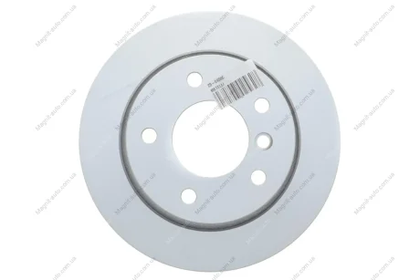 Диск гальмівний Metelli 23-0450C