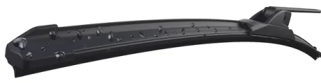Force+ Щітка склоочисника,безкаркасна,мультикріплення (350мм) Trico TP350L