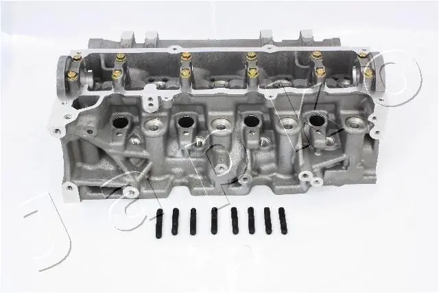 Головка блоку циліндрів (ГБЦ) Renault Logan (05-12), Kangoo (01-), Megane II (03-) K9K 7xx 1.5DCi JAPKO JNS013S (фото 1)