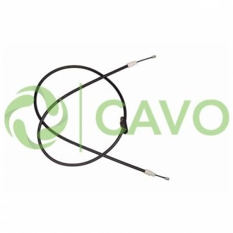 DB трос ручного гальма передн. W204 07- Cavo 5502 683