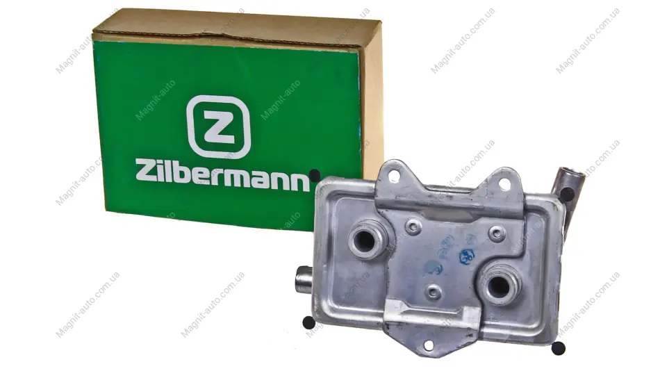 Радіатор оливний Zilbermann 04-840 (фото 1)