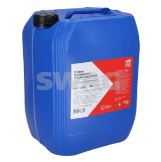 Концентрат охолоджуючий G12evo 183366/1.5L SWAG 33108925