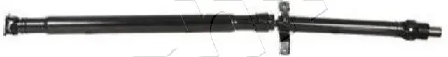 Вал карданний ASHIKA AC-0100 (фото 1)