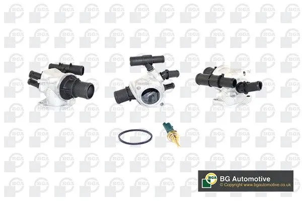 Термостат BGA CT5027 (фото 1)