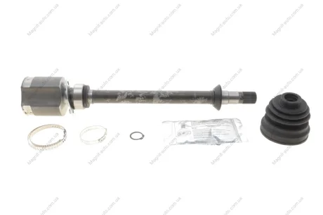 РШ шарнір (к-кт) Metelli 16-1041