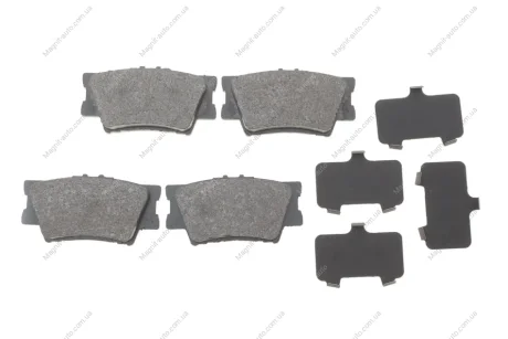 ДИСКОВІ КОЛОДКИ BOSCH 0986460119