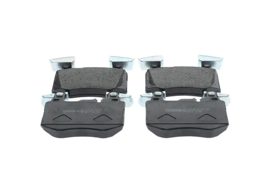 ДИСКОВІ КОЛОДКИ BOSCH 0986460102 (фото 1)