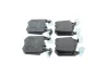 ДИСКОВІ КОЛОДКИ BOSCH 0986460102 (фото 3)