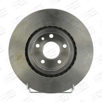 Диск гальмівний передній (кртано 2) Fiat Doblo (07-) CHAMPION 561520CH