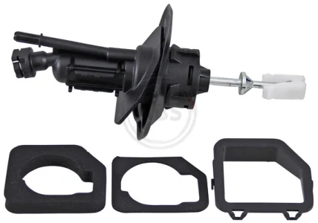 Циліндр зчеплення головний FORD C-MAX I-II, FOCUS II-III, MAZDA 3, 5 1.4-2.0TDCi 03- (Вир-во ABS) A.B.S. 41451