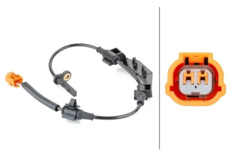 HONDA датчик ABS задн. прав. CR-V -06 HELLA 6PU 230 040-231