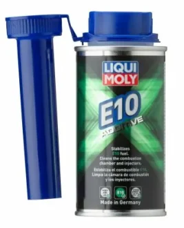 Присадка для спиртового топлива LIQUI MOLY 21421