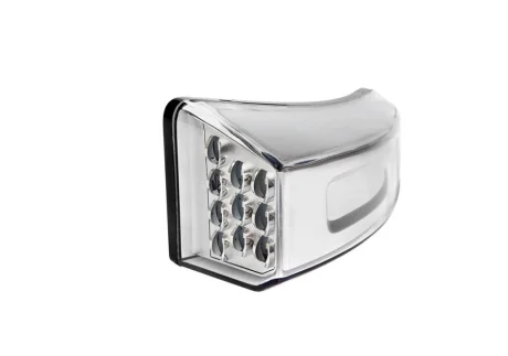 Повторювач повороту Прав (колір скла: прозорий, LED) VOLVO FH II 01.12- Vignal 111010