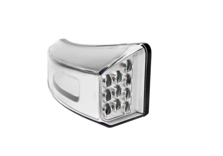 Повторювач повороту Лів (колір скла: прозорий, LED) VOLVO FH II 01.12- Vignal 111000