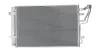 Конденсор кондиціонера CEED 14/16/20 MT/AT 06- (вир-во) BOSCH 1986AD2104 (фото 1)