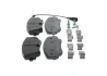 ДИСКОВІ КОЛОДКИ BOSCH 0 986 460 162 (фото 2)