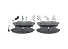 ДИСКОВІ КОЛОДКИ BOSCH 0 986 460 162 (фото 3)