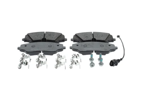 ДИСКОВІ КОЛОДКИ BOSCH 0 986 460 162