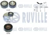 RUVILLE ALFA ROMEO К-кт ГРМ ( ремінь + 3 ролика) 159 1.9 05- 570174