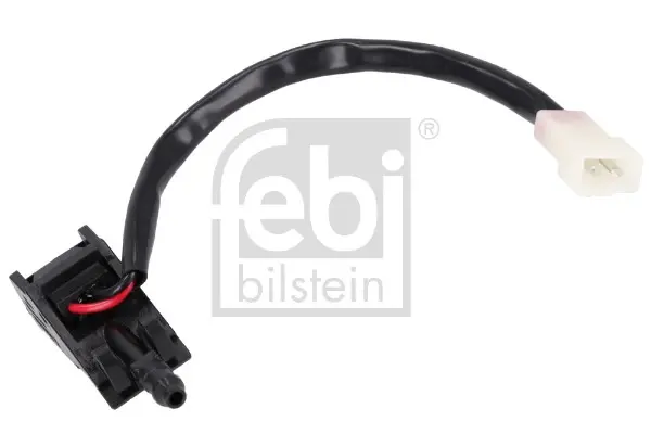 Форсунка склоомивача з подогрівом AUDI; SEAT; SKODA; VW (вир-во FEBI) FEBI BILSTEIN 196884 (фото 1)