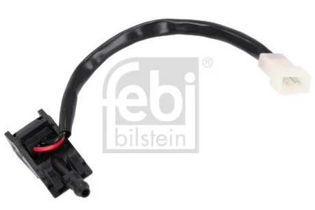 Форсунка склоомивача з подогрівом AUDI; SEAT; SKODA; VW (вир-во FEBI) FEBI BILSTEIN 196884