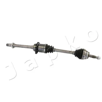 Піввісь перед. COROLLA 1.4-1.8 VVT-i 01-08 Пр. JAPKO 62282