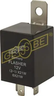 Датчик температури відпрацьованих газів Gebe 9 7061 1 (фото 1)