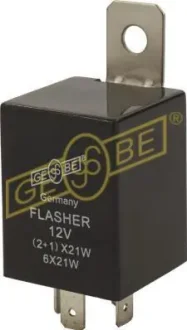 Датчик температури відпрацьованих газів Gebe 9 7061 1
