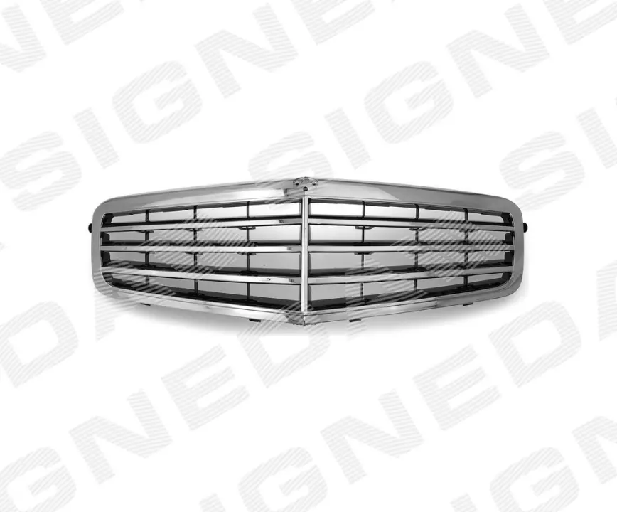 Решітка радіатора на Mercedes Benz E-Klasse W212 09.09 Signeda PBZ07065GA (фото 1)