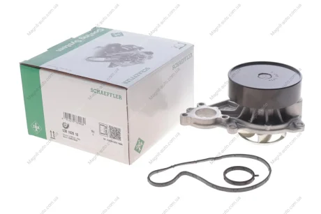 Насос охолоджувальної рідини BMW / MINI 11 51 8 631 940, 11 51 8 678 905 (Вир-во) INA 538 1020 10