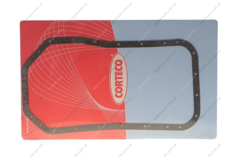 Прокладка піддону двигуна CORTECO 028019P